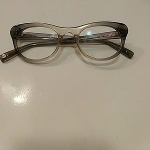 Warby Parker glasses